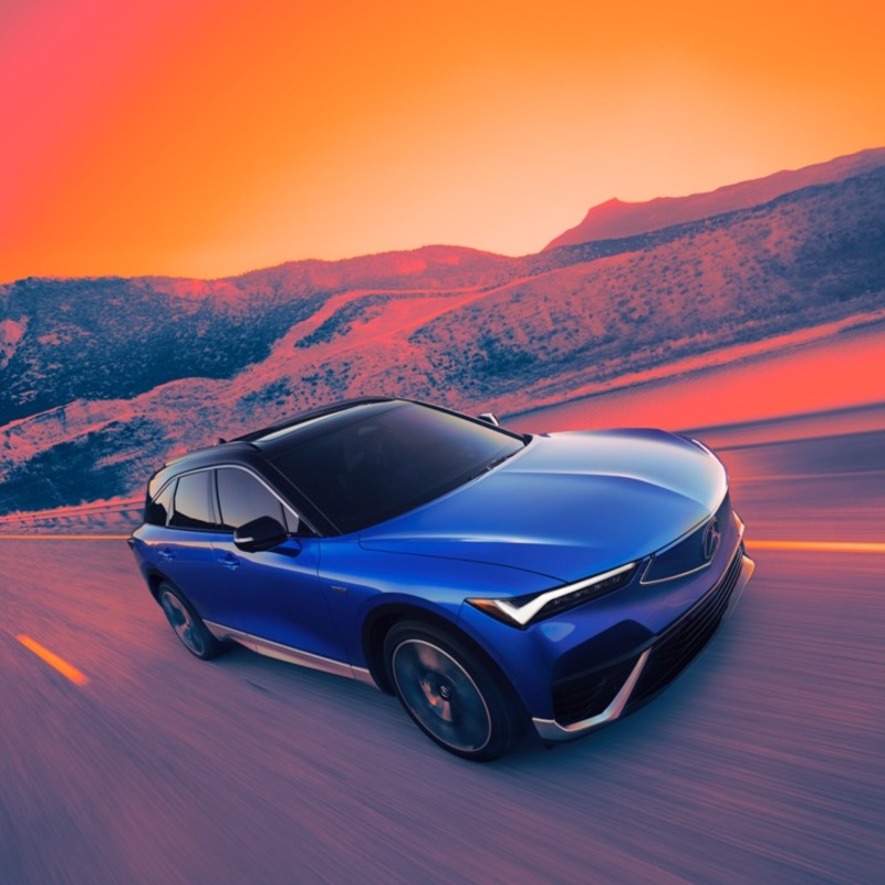 ACURA/ZDX
